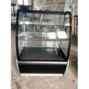 Витрина кондитерская Carboma K70 VM 0,9-1 Light. Photo 2